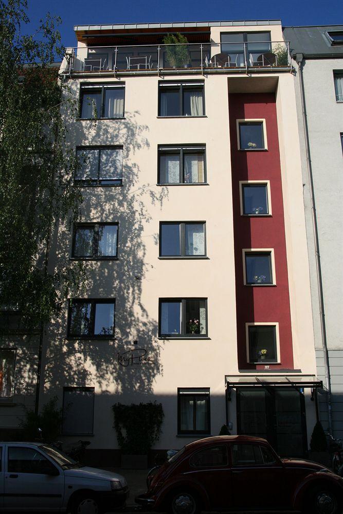 My Place Hamburgo Exterior foto
